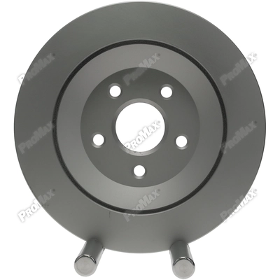Rear Disc Brake Rotor by PROMAX - 20-54117 pa1