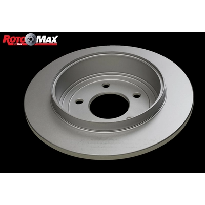 Rear Disc Brake Rotor by PROMAX - 20-54122 pa2