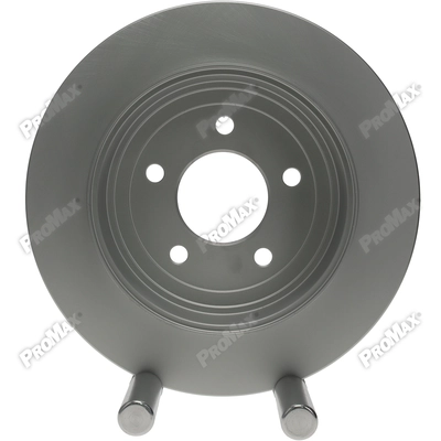 Rear Disc Brake Rotor by PROMAX - 20-54122 pa3