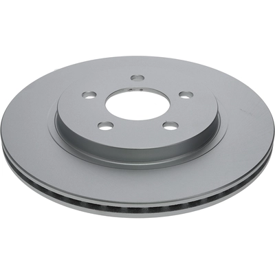 Rear Disc Brake Rotor by PROMAX - 20-54131 pa5