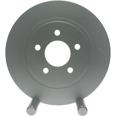 Rear Disc Brake Rotor by PROMAX - 20-54131 pa6