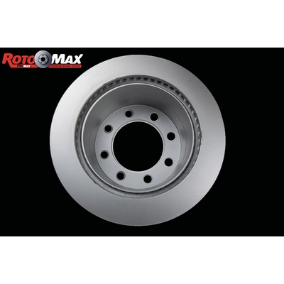 Rear Disc Brake Rotor by PROMAX - 20-54138 pa2