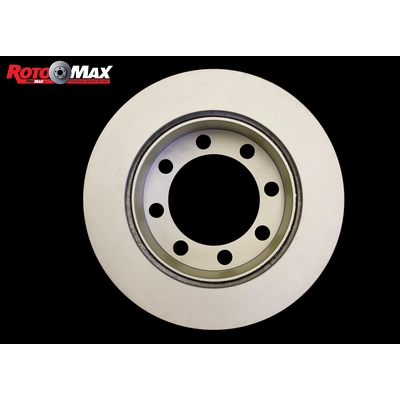 Rear Disc Brake Rotor by PROMAX - 20-54141 pa2