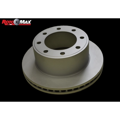 Rear Disc Brake Rotor by PROMAX - 20-54141 pa3