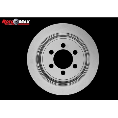 Rear Disc Brake Rotor by PROMAX - 20-54152 pa1