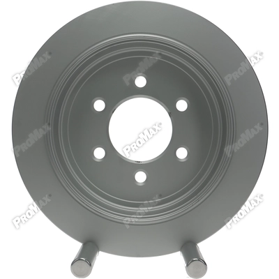 Rear Disc Brake Rotor by PROMAX - 20-54152 pa2