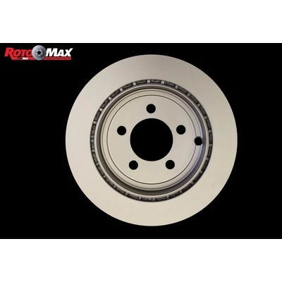 Rear Disc Brake Rotor by PROMAX - 20-54156 pa1