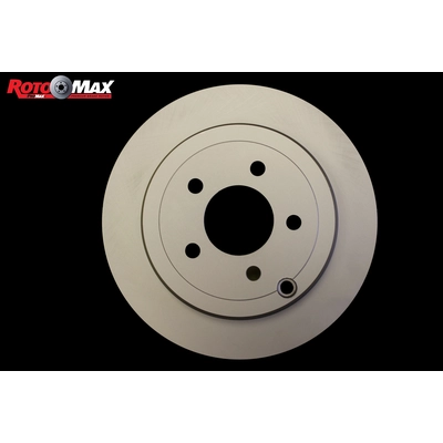 Rear Disc Brake Rotor by PROMAX - 20-54156 pa2