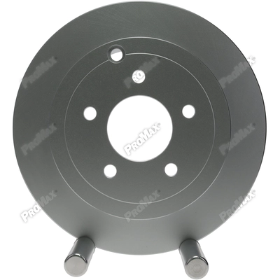 Rear Disc Brake Rotor by PROMAX - 20-54156 pa5
