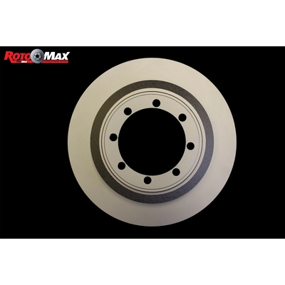 Rear Disc Brake Rotor by PROMAX - 20-54163 pa1
