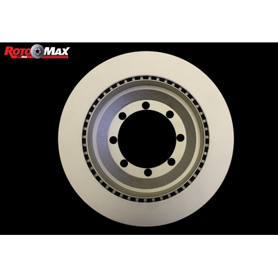 Rear Disc Brake Rotor by PROMAX - 20-54163 pa2