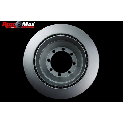 Rear Disc Brake Rotor by PROMAX - 20-54167 pa2