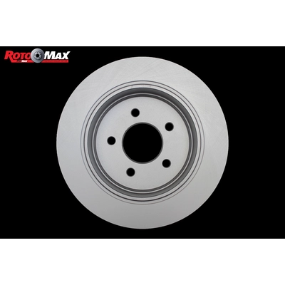 Rear Disc Brake Rotor by PROMAX - 20-54179 pa1