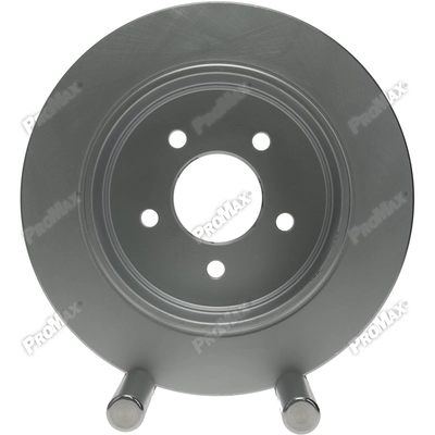 Rear Disc Brake Rotor by PROMAX - 20-54179 pa2