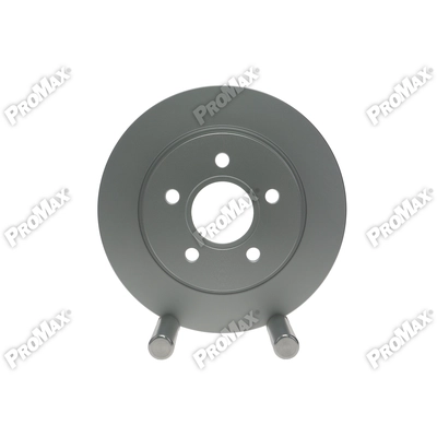 Rear Disc Brake Rotor by PROMAX - 20-54182 pa1