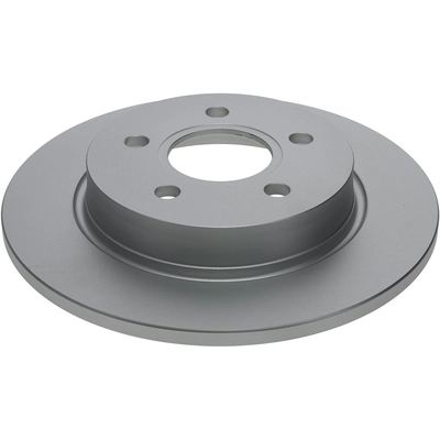 Rear Disc Brake Rotor by PROMAX - 20-54182 pa5