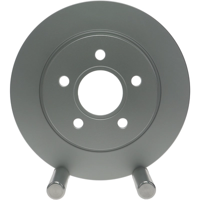 Rear Disc Brake Rotor by PROMAX - 20-54182 pa6