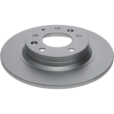 Rear Disc Brake Rotor by PROMAX - 20-54185 pa5