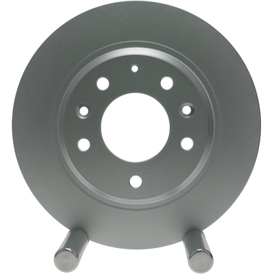 Rear Disc Brake Rotor by PROMAX - 20-54185 pa6