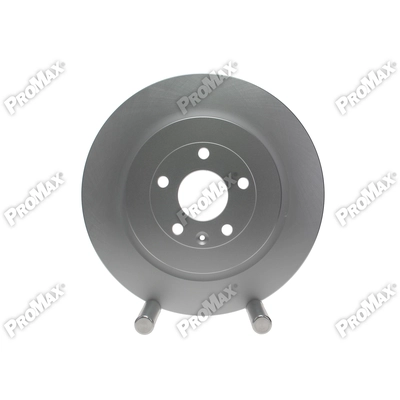 Rear Disc Brake Rotor by PROMAX - 20-54189 pa1