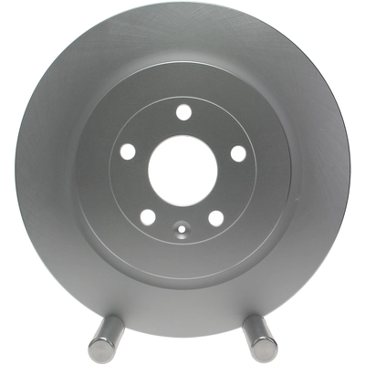 Rear Disc Brake Rotor by PROMAX - 20-54189 pa6