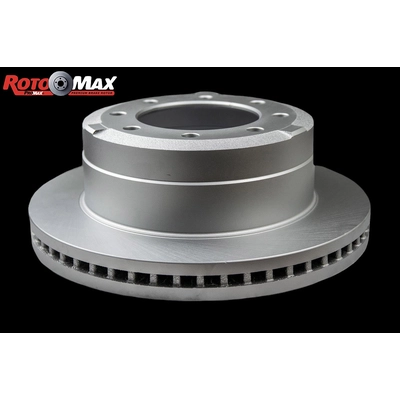 Rear Disc Brake Rotor by PROMAX - 20-54199 pa1