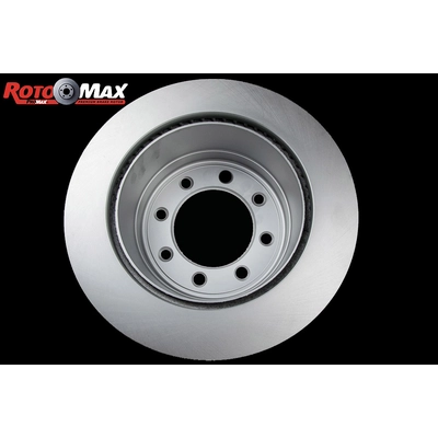 Rear Disc Brake Rotor by PROMAX - 20-54199 pa2