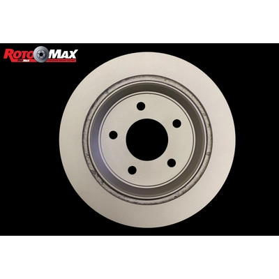 Rear Disc Brake Rotor by PROMAX - 20-55049 pa1