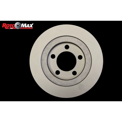 Rear Disc Brake Rotor by PROMAX - 20-55051 pa1