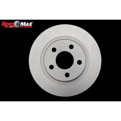 Rear Disc Brake Rotor by PROMAX - 20-55051 pa2