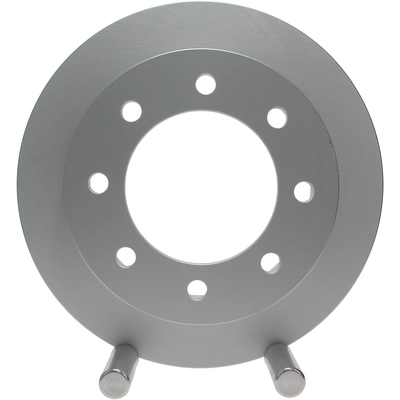 Rear Disc Brake Rotor by PROMAX - 20-55055 pa6