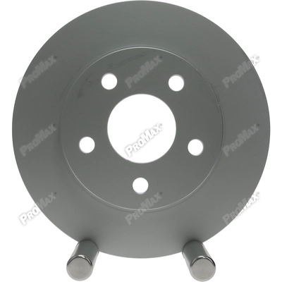 Rear Disc Brake Rotor by PROMAX - 20-55065 pa6