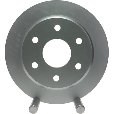 Rear Disc Brake Rotor by PROMAX - 20-55067 pa9