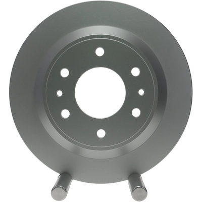 Rear Disc Brake Rotor by PROMAX - 20-55073 pa7