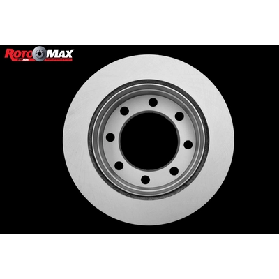 Rear Disc Brake Rotor by PROMAX - 20-55075 pa1