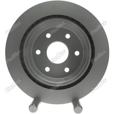 Rear Disc Brake Rotor by PROMAX - 20-55084 pa2