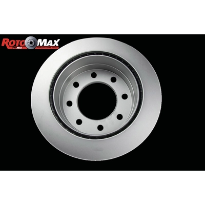 Rear Disc Brake Rotor by PROMAX - 20-55086 pa1
