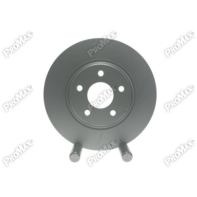 PROMAX - 20-55093 - Disc Brake Rotor pa2