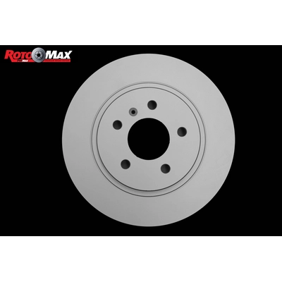 Rotor de frein à disque arrière by PROMAX - 20-55108 pa2