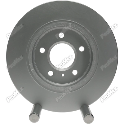 Rear Disc Brake Rotor by PROMAX - 20-55108 pa3