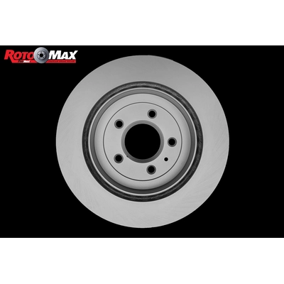 Rear Disc Brake Rotor by PROMAX - 20-55113 pa1