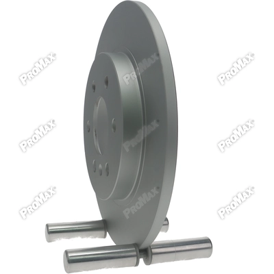 Rear Disc Brake Rotor by PROMAX - 20-55119 pa5