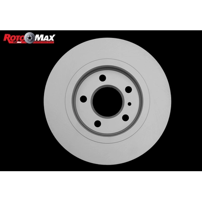 Rear Disc Brake Rotor by PROMAX - 20-55127 pa1