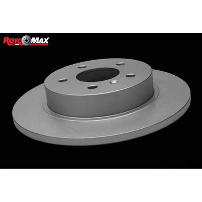 Rear Disc Brake Rotor by PROMAX - 20-55127 pa2