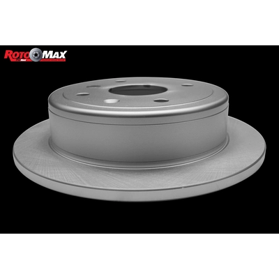 Rear Disc Brake Rotor by PROMAX - 20-55131 pa1