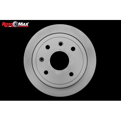 Rear Disc Brake Rotor by PROMAX - 20-55131 pa2