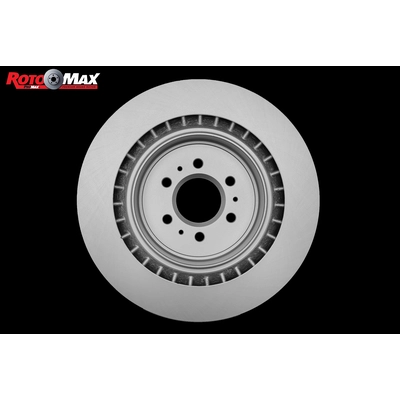 Rear Disc Brake Rotor by PROMAX - 20-55146 pa1