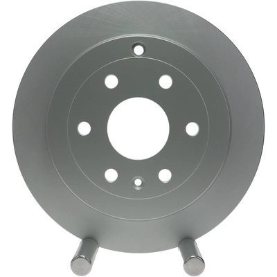 Rear Disc Brake Rotor by PROMAX - 20-55151 pa5