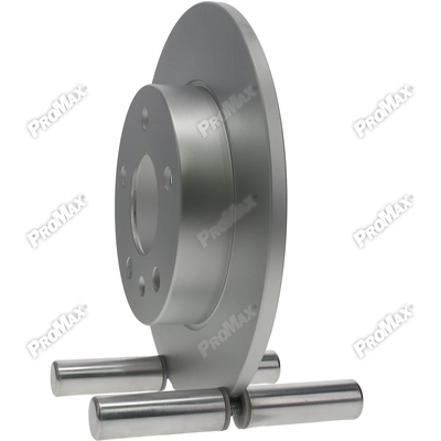 Rotor de frein à disque arrière de PROMAX - 20-55155 pa5