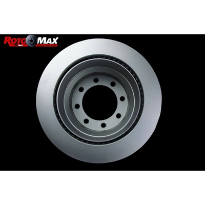 Rear Disc Brake Rotor by PROMAX - 20-55158 pa2